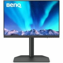 Benq SW242Q｜24" 2K BenQ Photographer Monitor