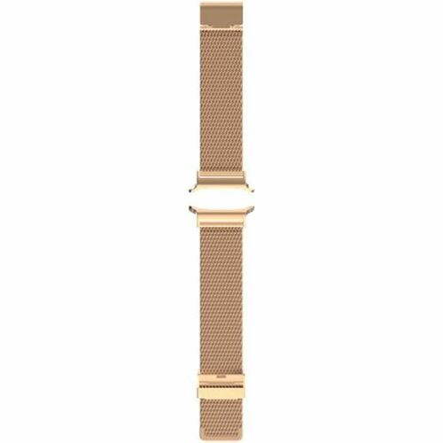Just In Case SilkSteel Strap - Galaxy Watch Ultra (2024 / 2025) - Rose Gold