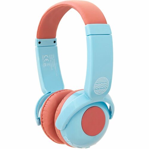 Our Pure Planet Bluetooth Children's Headphone (Pink)