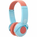 Our Pure Planet Bluetooth Children's Headphone (Pink)