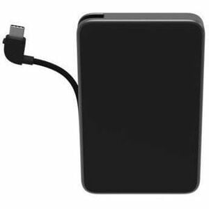 Zagg Powerstation Plus 5K, Black