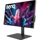 Benq DesignVue PD2506Q Widescreen LCD Monitor