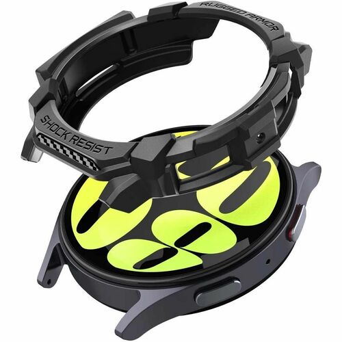 Spigen Watch 7 (44mm) Case + Band Rugged Armor