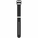 Just In Case ActiveFlex Strap - Galaxy Watch 20mm - Black