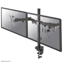 Neomounts Flat Screen Desk Mount clamp/grommet