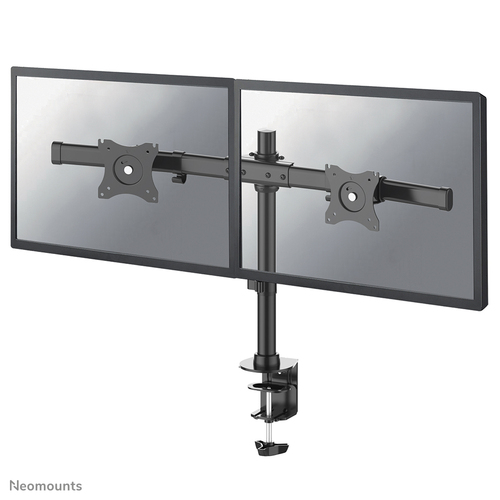 Neomounts Flat Screen Desk Mount clamp/grommet - C