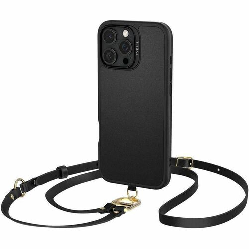 Spigen iPhone 16 Pro Max Case Classic Charm Mag [Colour:Black]