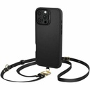 Spigen iPhone 16 Pro Max Case Classic Charm Mag [Colour:Black]