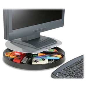 Kensington Spin Station 2 Monitor Riser with SmartFit System