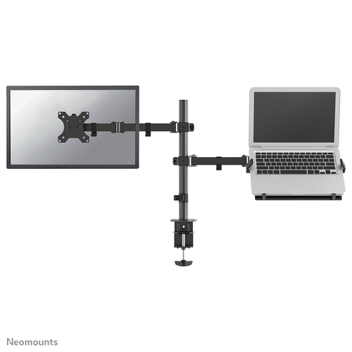 Neomounts FLAT SCREEN NOTEBOOK DESK MOUNT CLAMP/
