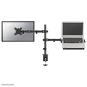 Neomounts FLAT SCREEN NOTEBOOK DESK MOUNT CLAMP/