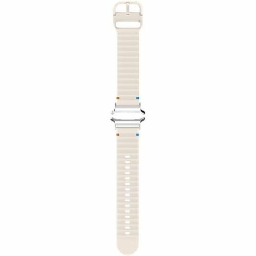 Just In Case ActiveFlex Strap - Galaxy Watch Ultra (2024 / 2025) - Ivory
