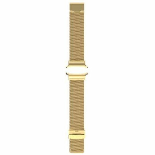 Just In Case SilkSteel Strap - Galaxy Watch Ultra (2024 / 2025) - Gold