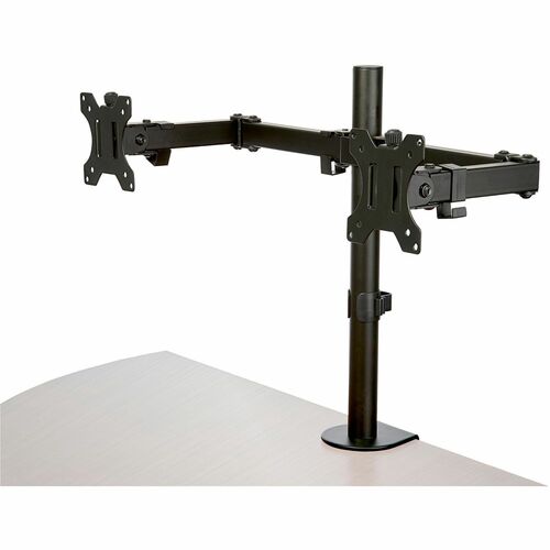 Startech.Com Desk Mount Dual Monitor Arm - Crossbar - Articulating - Steel