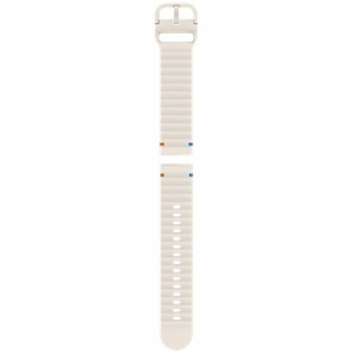 Just In Case ActiveFlex Strap - Galaxy Watch 20mm - Ivory