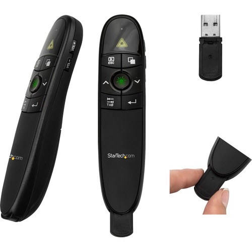 Startech.Com Presentation Remote - Wireless Presenter - 90 ft. (27 m)