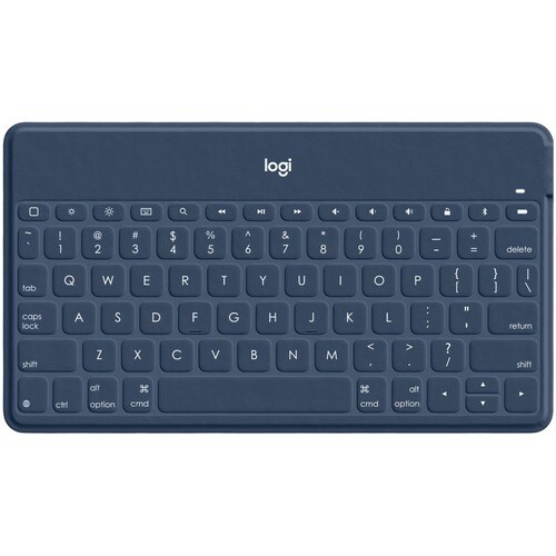 Logitech Ultra-Light, Ultra-Portable Standalone Wireless Bluetooth Keyboard