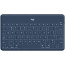 Logitech Ultra-Light, Ultra-Portable Standalone Wireless Bluetooth Keyboard