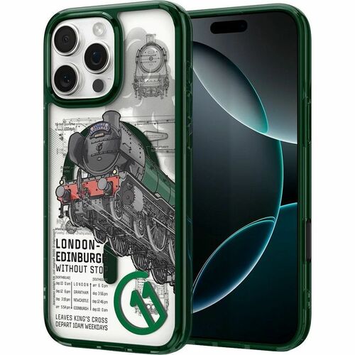 Spigen c11 Series Scotsman Fir Edition (MagFit)