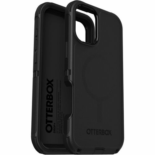 Otterbox Defender Magsafe iPhone 16 Plus Black Pro