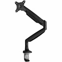 Startech.Com Single Desk-Mount Monitor Arm - Full Motion - Heavy-Duty - Black