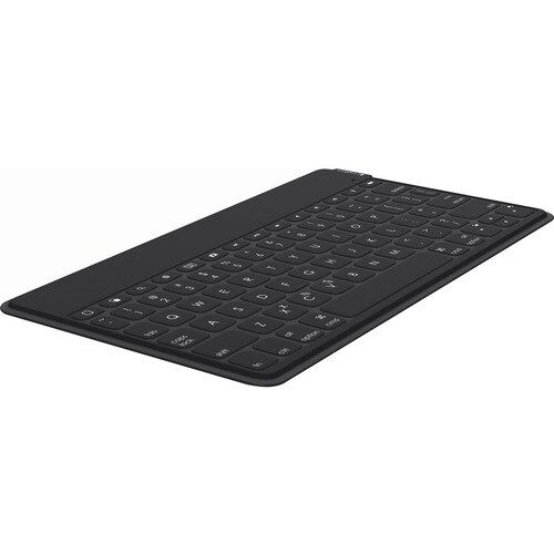 Logitech Keys-To-Go Ultra-Light, Ultra-Portable Standalone Wireless Bluetooth Keyboard