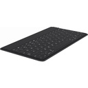 Logitech Keys-To-Go Ultra-Light, Ultra-Portable Standalone Wireless Bluetooth Keyboard
