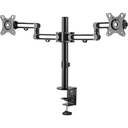 Startech.Com Desk Mount Dual Monitor Arm - Articulating - Aluminum