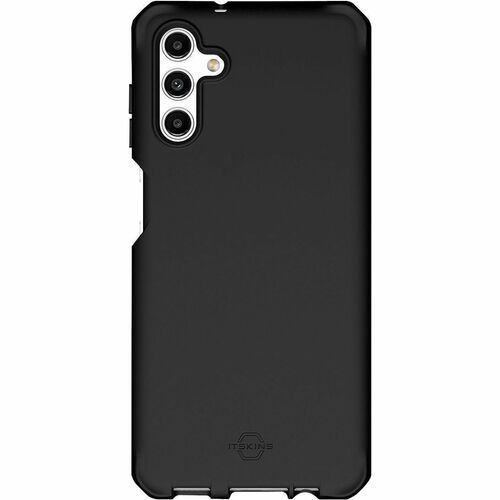 Mobilis Case Galaxy A16 4G - A16 5G - antimicrobial - 100% recycled - Spectrum_R