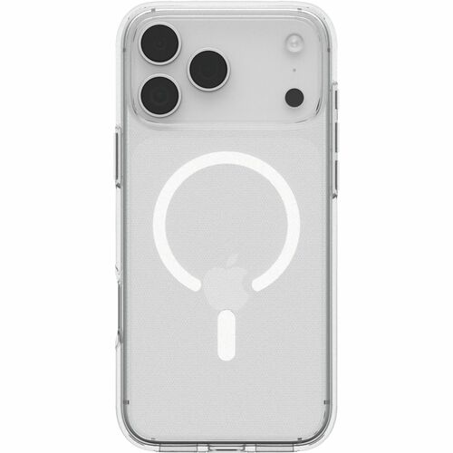 Urban Armor Gear Scout Clear Magsafe iPhone 17 Pro Max Case - Ice/White