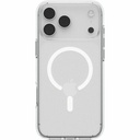 Urban Armor Gear Scout Clear Magsafe iPhone 17 Pro Max Case - Ice/White