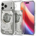 Spigen Ultra Hybrid MagSafe, Zero One Natural Titanium - iPhone 17 Pro Max