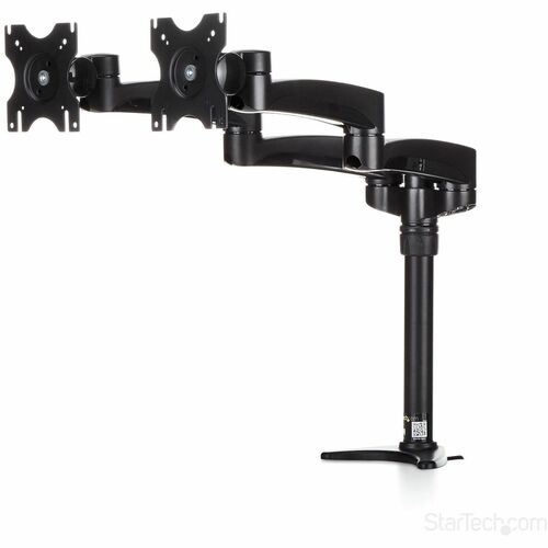 Startech.Com Desk-Mount Dual Monitor Arm - Articulating