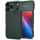 Spigen Optik Armor MagSafe, abyss green - iPhone 17 Pro Max