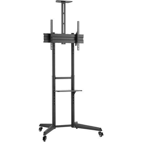 Neomounts Mobile Floor Stand incl AV and cam shelf