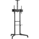 Neomounts Mobile Floor Stand incl AV and cam shelf