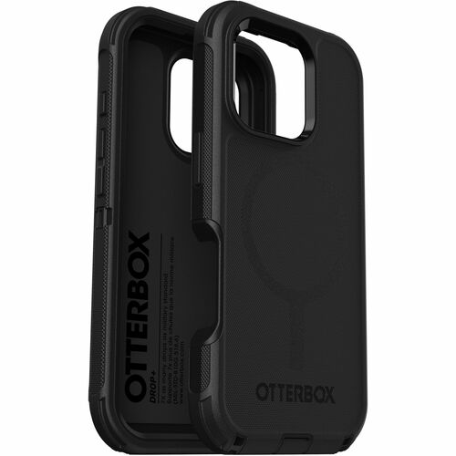 Otterbox Defender Magsafe iPhone 16 Pro Black Pro