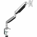 Startech.Com Single Desk-Mount Monitor Arm - Full Motion - Articulating - Silver