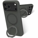 Dbramante1928 Roskilde MagSafe Kickstand ICON - iPhone 17 Pro Max - Forest Shadow