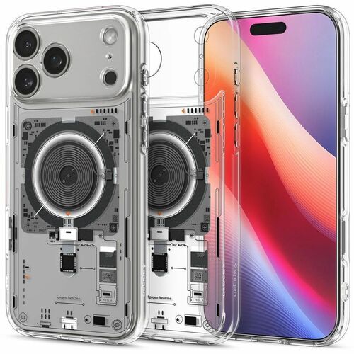 Spigen iPhone 17 Pro Max Case Ultra Hybrid Neo One MagFit
