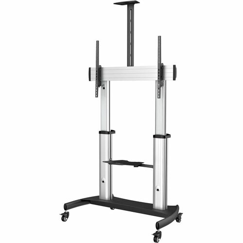 Startech.Com Mobile TV Stand - Heavy Duty TV Cart for 60-100" - Adjustable