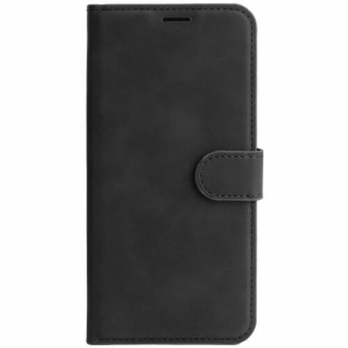Just In Case Samsung Galaxy S25+ - Premium Wallet Case - Black