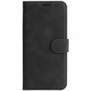 Just In Case Samsung Galaxy S25+ - Premium Wallet Case - Black