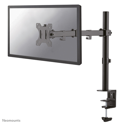 Neomounts Flat Screen Desk Mount clamp/grommet