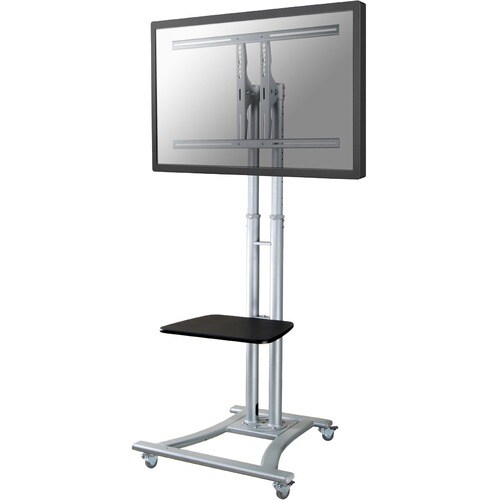 Neomounts PLASMA MOBILE STAND INCL. SHELF 1.8MTS H
