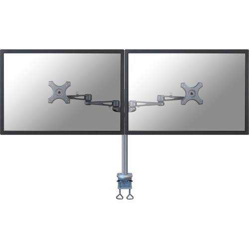 Neomounts LCD MONITOR ARM (CLAMP) 5 MOVEMENTS SIL
