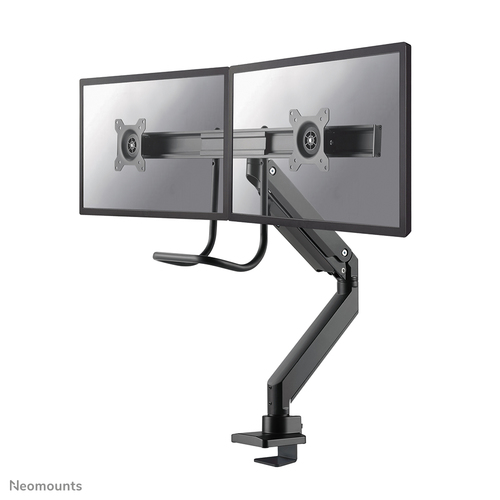 Neomounts NM-D775DXBLACK Full Motion Dua