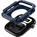 Spigen Rugged Armor, Navy Blue - Apple Watch 2024 42mm
