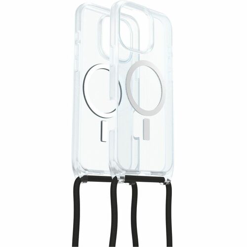 Otterbox iPhone 16 Pro Max Case with Strap React Series Necklace Magsafe
