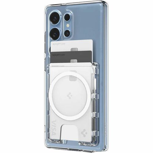 Spigen MagFit Card Holder Ultra Hybrid (MagFit+)